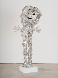 Friend by Tom Friedman contemporary artwork sculpture