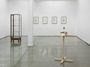 Contemporary art exhibition, Group Exhibition curated by Michael Bracewell, Hounded by External Events at Maureen Paley, London, United Kingdom