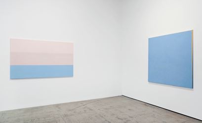 Exhibition view: Group Exhibition, Summer Selection, Marian Goodman Gallery, New York (28 June–24 August 2018). Courtesy Marian Goodman Gallery.