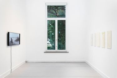 Exhibition view: Cecilia Edefalk, Gladstone Gallery, Brussels (7 September–8 October 2022). Courtesy Gladstone Gallery. Photo: Fabrice Schneider.