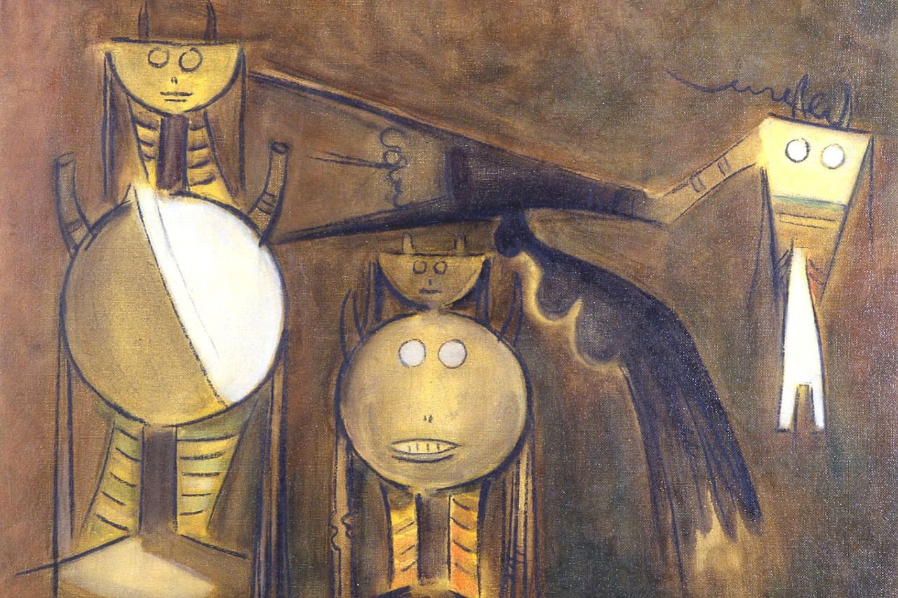 Wifredo Lam's Art For Sale, Exhibitions & Biography | Ocula