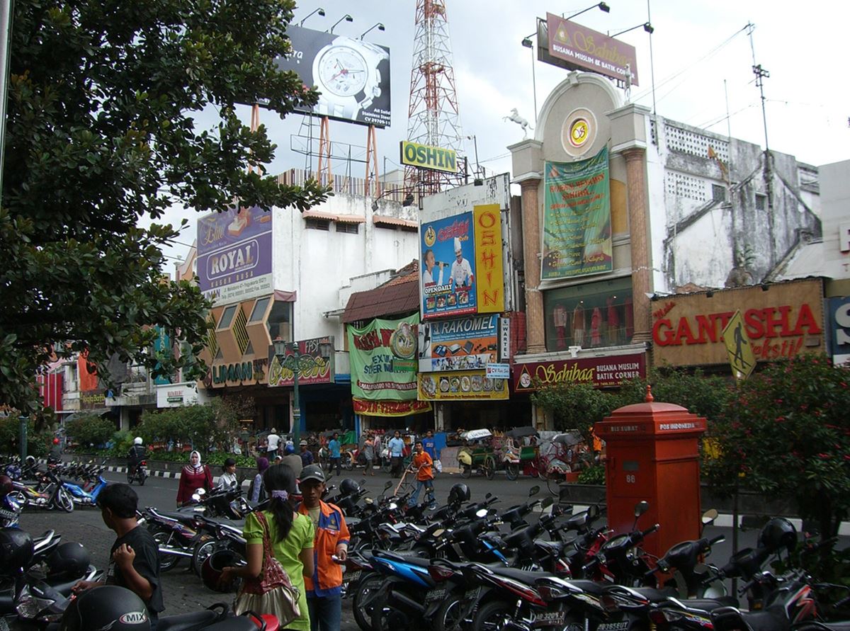 Yogyakarta Art Galleries Ocula