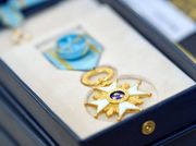 Latvia Awards Australian Artist Imants Tillers with Highest Honour for ‘Baltic Stories’