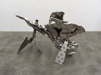 Albatross by Peter Bradley contemporary artwork sculpture