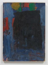 Vessel by Philip Guston contemporary artwork painting