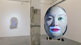 Contemporary art exhibition, Tony Oursler, PriV%te at Lehmann Maupin, Hong Kong