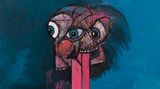 Contemporary art exhibition, George Condo, People Are Strange at Hauser & Wirth, Hong Kong