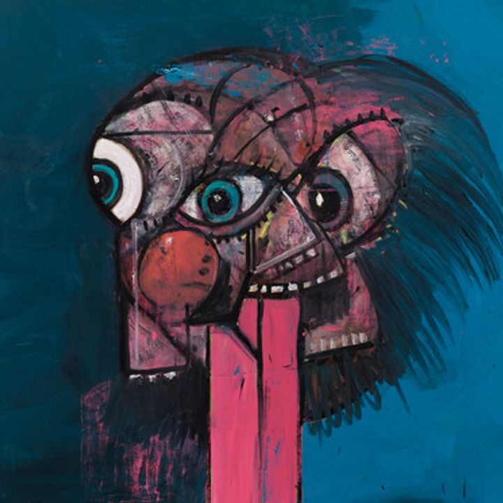 George Condo, 'People Are Strange' at Hauser & Wirth, Los