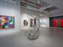 Contemporary art exhibition, Group Exhibition, Color Immersion: Chromatic Expressions from the 1960's to the Present at Sundaram Tagore Gallery, New York, New York, United States