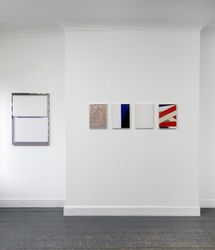 Exhibition view: Group Exhibition, All Over Again, London (16 November 2023–13 January 2024). Courtesy Patrick Heide Contemporary Art, London.