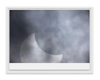 Partial Solar Eclipse C by Wolfgang Tillmans contemporary artwork photography