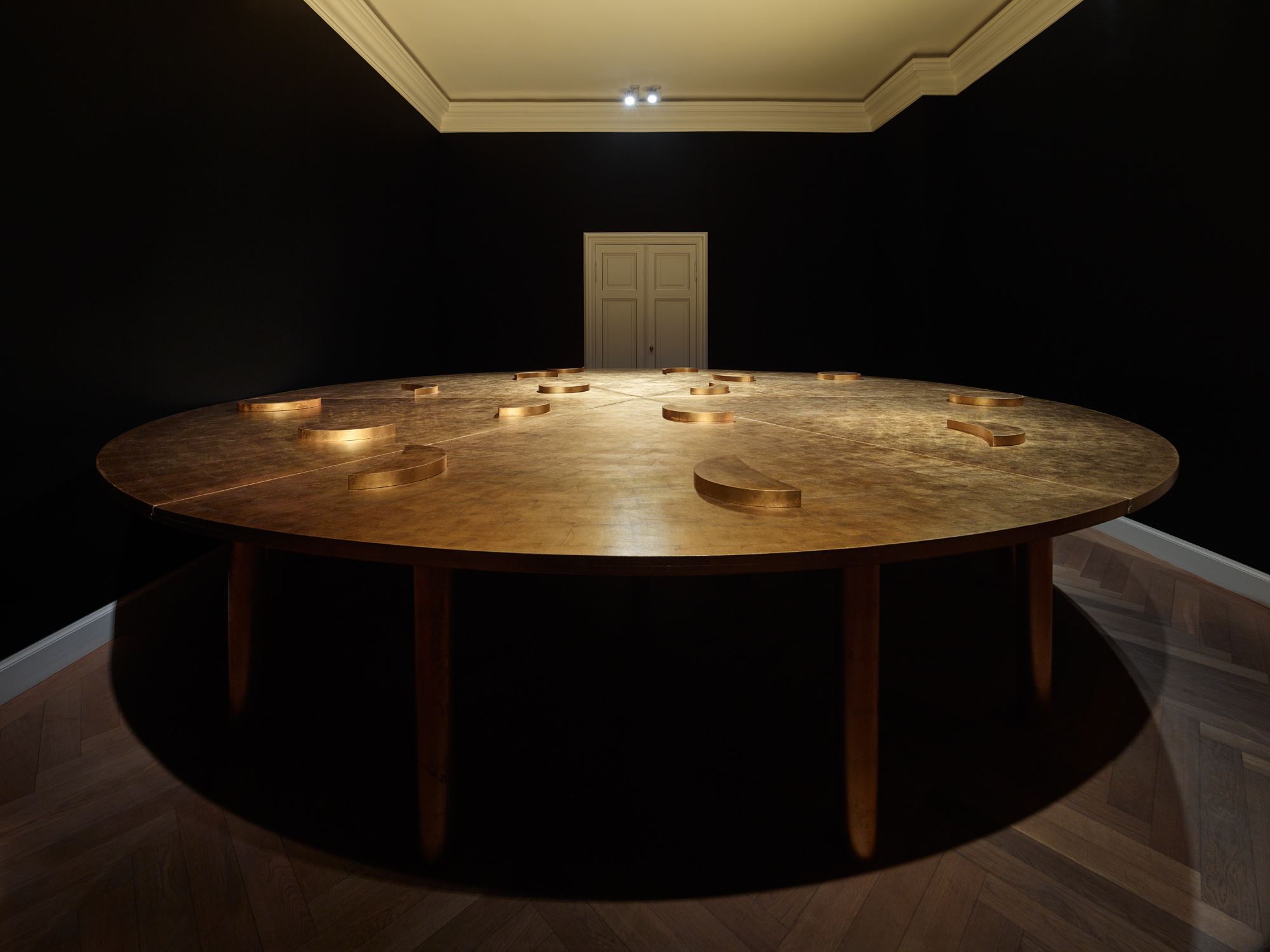 James Lee Byars, 'The Palace of Perfect' at KEWENIG, Berlin, Germany on 16 Feb29 Jun 2019 Ocula