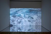 Ocean Piece by Kristin McIver contemporary artwork moving image