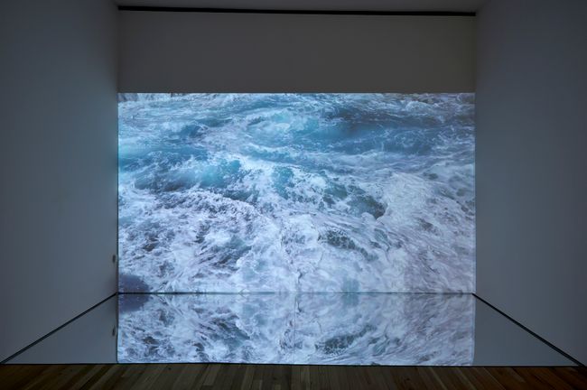 Ocean Piece by Kristin McIver contemporary artwork
