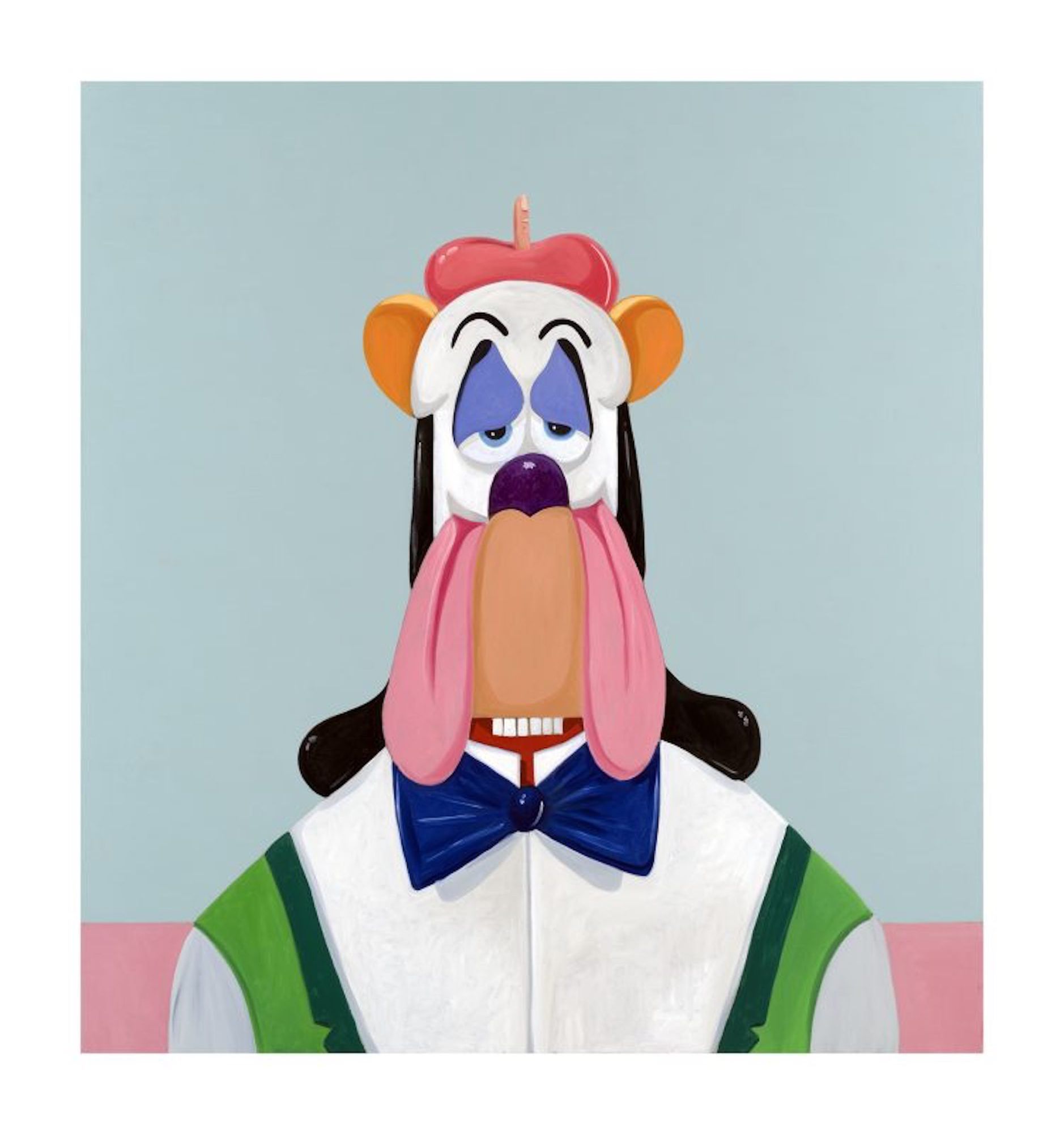 George Condo Biography, Artworks & Exhibitions | Ocula Artist