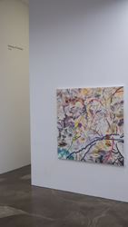 Exhibition View: Woo Tae Kyung, Painting of Drawings, Gallery Chosun, Seoul (29 July–20 August 2020). Courtesy Gallery Chosun.
