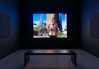 Welcome to the Wadsworth: A Museum Tour by Andrea Fraser contemporary artwork moving image