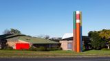 Te Tuhi contemporary art institution in Auckland, New Zealand
