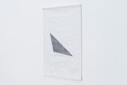 Experiência concreta # 8 (triângulo atlântico) by Jaime Lauriano contemporary artwork 4