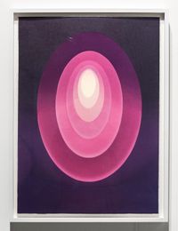From Aten Reign by James Turrell contemporary artwork print
