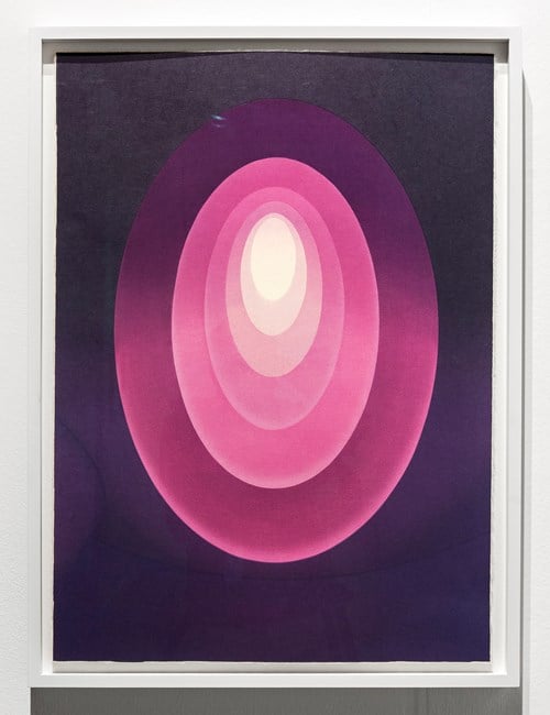 From Aten Reign by James Turrell contemporary artwork