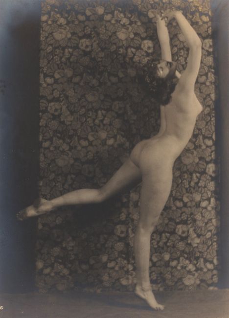Untitled, from "The Female Form" by Karl Struss contemporary artwork