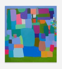 Bridges by Federico Herrero contemporary artwork painting