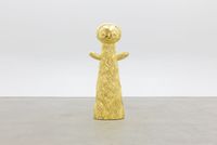 Yakalina (Brilliant) by Mark Ryden contemporary artwork sculpture