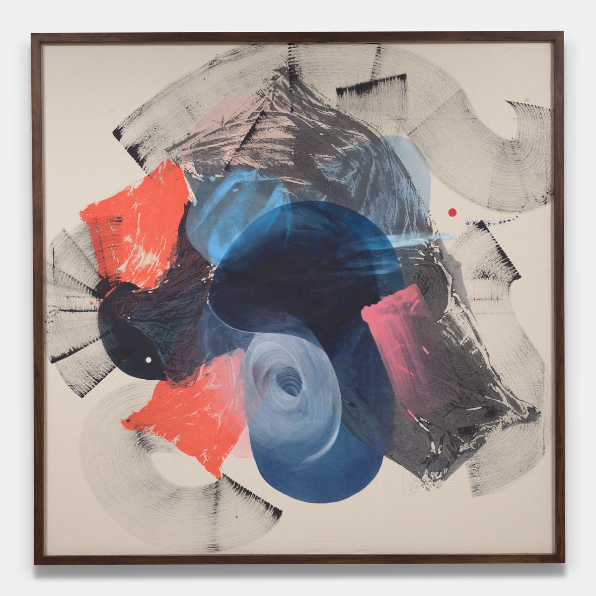 Janus (Mask), 2023 by Sigrid Sandström Ocula