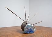 Spherical-Bridge-Moment (Dear Peer Artists 2) by Ji Young Yoon contemporary artwork 2