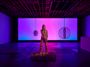 Contemporary art exhibition, Doug Aitken, Return to the Real at Victoria Miro, Wharf Road, London, United Kingdom