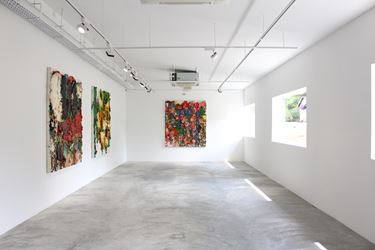 Exhibition view: Group exhibition, What You See Is What You See, Pearl Lam Galleries, Dempsey Hill, Singapore (1 March–31 March, 2019). Courtesy Pearl Lam Galleries.