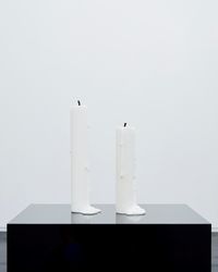 53 mins/2 hrs. 3 mins by Elmgreen & Dragset contemporary artwork sculpture