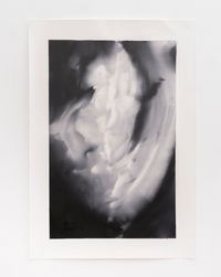 waking IV by Alexandra Karakashian contemporary artwork painting, works on paper