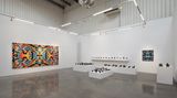 Contemporary art exhibition, Timo Nasseri, All Borrow Their Light at Lawrie Shabibi, Dubai, UAE