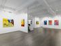 Contemporary art exhibition, John Knuth, High Noon at Hollis Taggart, New York L1, United States