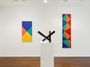 Contemporary art exhibition, Max Bill & Georges Vantongerloo, crossover at Hauser & Wirth, 69th Street, New York, USA