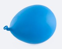 A Balloon (blue) by Gimhongsok contemporary artwork sculpture