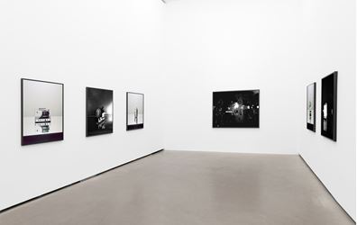Exhbition view: Ricarda Roggan, Weimar, Noris, Ernemann, Galerie EIGEN + ART Berlin (6 June–27 July 2019). Courtesy Galerie EIGEN + ART, Berlin. Photo: Uwe Walter, Berlin.