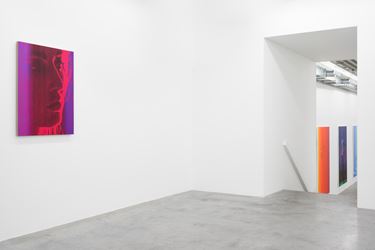 Richard Phillips, 2016-2017, Exhibition view at Almine Rech Gallery, Brussels. Photo: Sven Laurent: Let me shoot for you, courtesy of the Artist and Almine Rech Gallery.