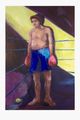 Boxer by Charles Hascoët contemporary artwork 1
