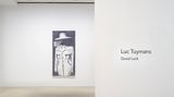 Contemporary art exhibition, Luc Tuymans, Good Luck at David Zwirner, Hong Kong