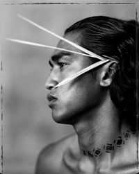 Tahiti by Gian Paolo Barbieri contemporary artwork photography