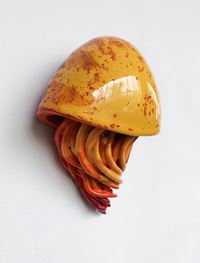 Quaps by Gereon Krebber contemporary artwork ceramics