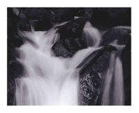 Falling Water by Andrew Drummond contemporary artwork photography