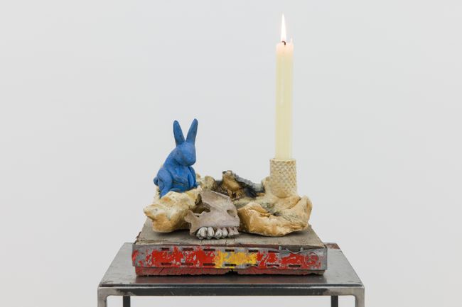 Shrine XIII by Richard Porter contemporary artwork