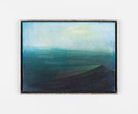 greensound (1) by Elizabeth Magill contemporary artwork painting