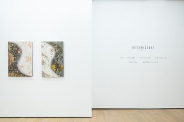 Exhibition view: Group exhibition, Intermixture Vol.2, Whitestone Gallery, Hong Kong (29 January–20 March 2021). Courtesy Whitestone Gallery.   