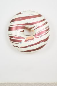 XXL Donut 019 by Jae Yong Kim contemporary artwork sculpture