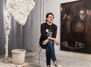 Home is where the art is: what Paula Rego, Lubaina Himid and other artists hang on their walls